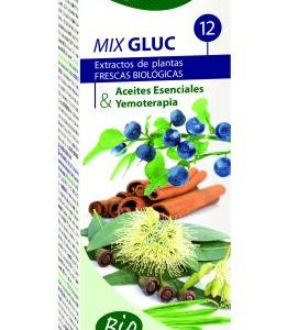 Mix Gluc 12 50 ml – Intersa
