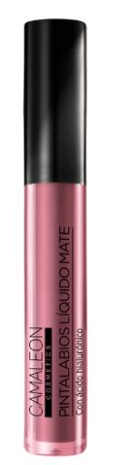 PINTALABIOS LIQUIDO MATE LM05 NUDE ROSADO 8ML - Imagen 2