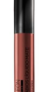 PINTALABIOS LIQUIDO MATE LM07 MARRON MOKA 8ML