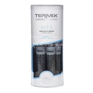 Pack Cepillos Termix Cerámica 5u.