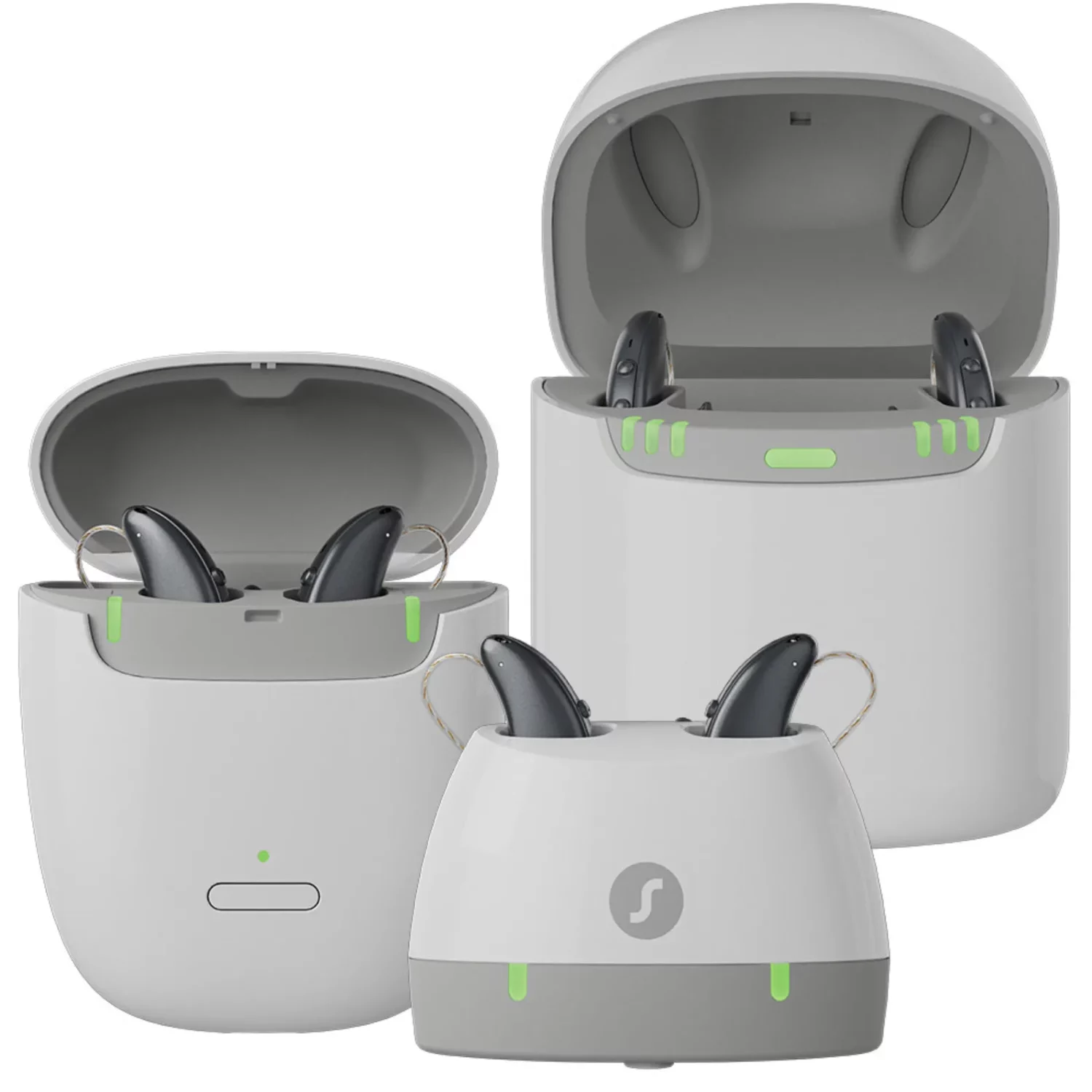 Audífono RIC Signia Pure Charge&Go IX - Imagen 3
