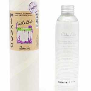Recambio Mikado Violetta Boles D´olor.
