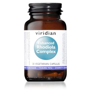 RHODIOLA COMPLEX 30 CAPS VEG