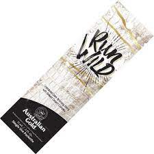 Sobre Monodosis Run Wild 15ml Australian Gold.