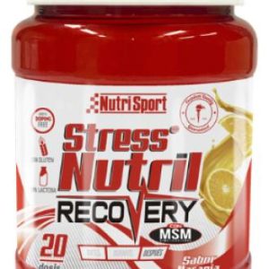STRESSNUTRIL RECUPERADOR NARANJA 800G