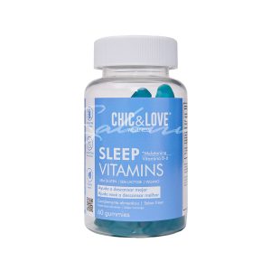 Sleep Vitamins Gummies Chic & Love