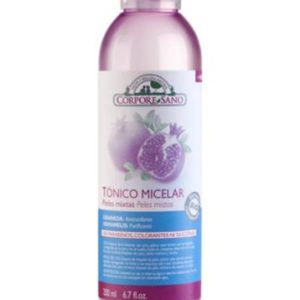 TONICO MICELAR PIEL MIXTA