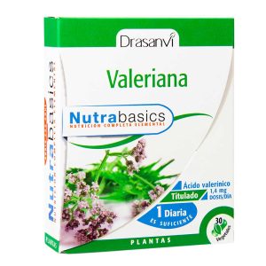 VALERIANA 30 CAPSULAS