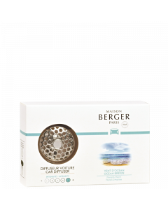 Difusor Coche Vent D´Ocean – Lampe Berger