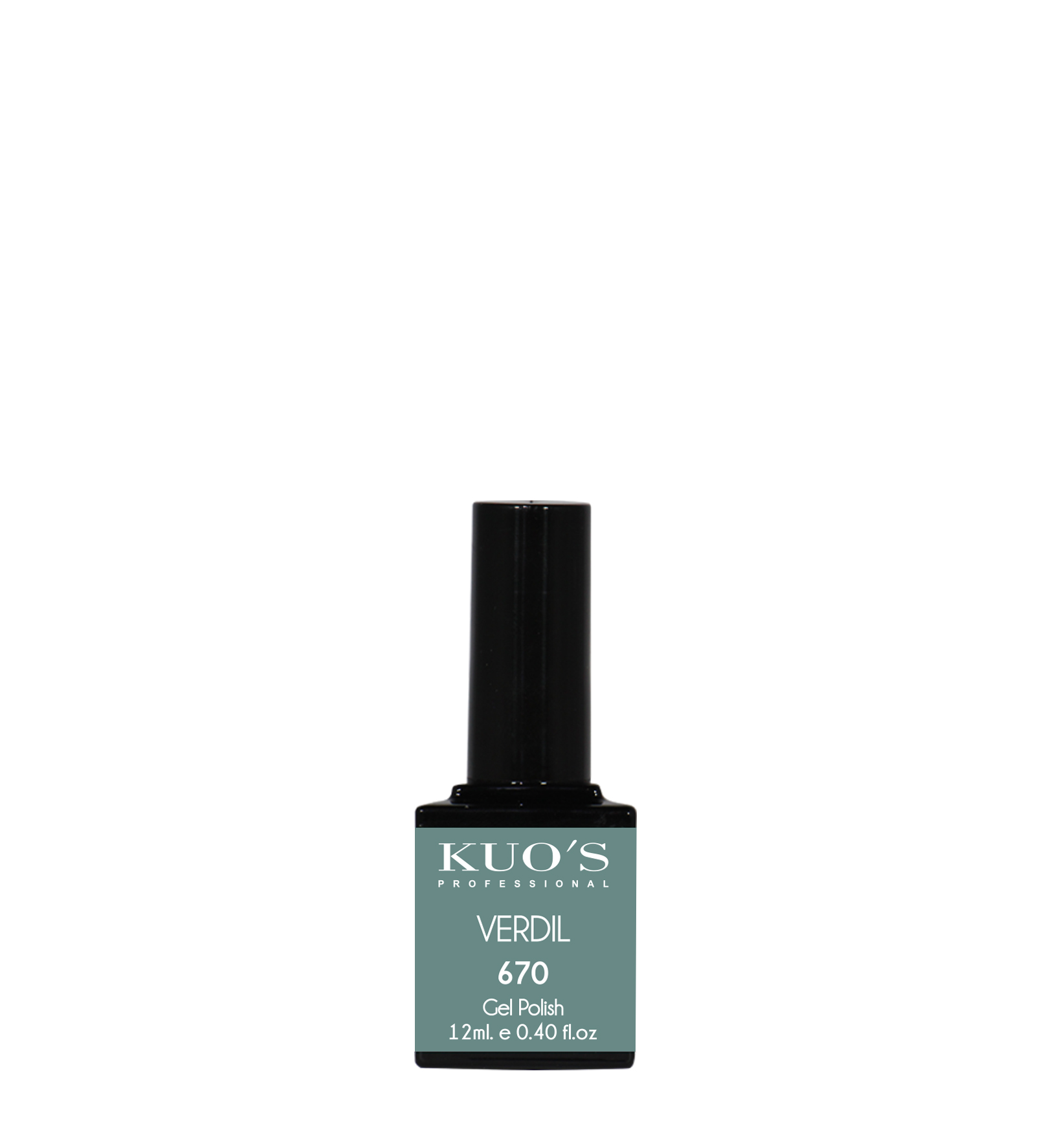 Gel Polish Verdil 670