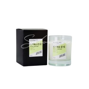 Vela natural citronela Jutta Lange