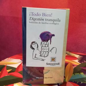 ¡Todo bien! DIGESTIÓN TRANQUILA BIO 27g – bolsitas Sonnentor