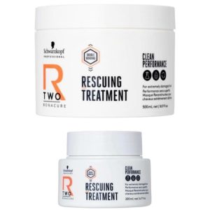 Mascarilla BC Schwarzkopf R-TWO Clean Performance