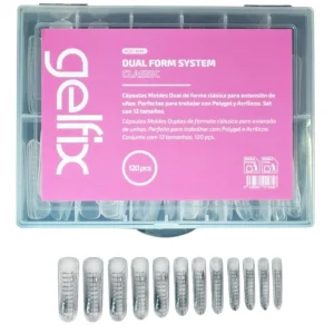 Moldes Gelfix dual form system