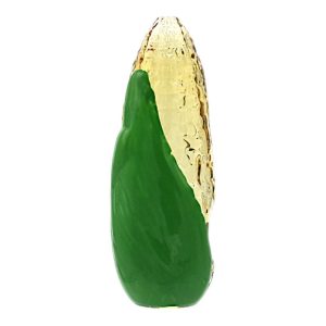 Corn Cob Pipa de Vidrio 11,8 cm