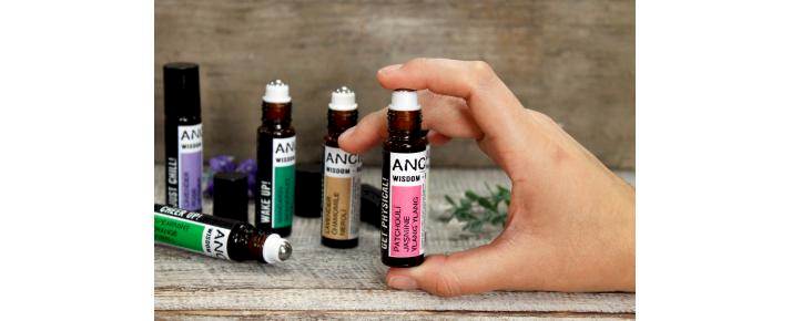 Roll-on relax, 10ml. Ancient - Imagen 3
