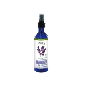 Agua de Lavanda Bio Physalis, 200 ml