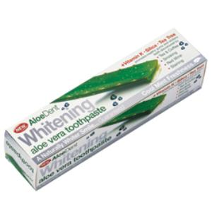 AloeDent Dentífrico Blanqueador, 100ml. Óptima
