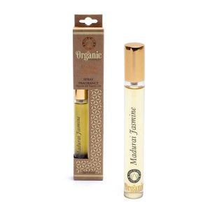 Ambientador en Spray Jazmín Madurai Organic Goodness 12ml