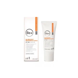Be+ Gel Reductor y Reparador de Cicatrices FPS50+ 20ml