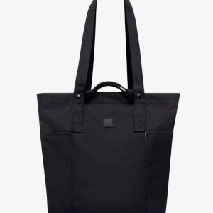 Bolso tote estilo shopper de tejido reciclado