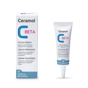 Cabiró Ceramol Crema Beta Párpados 10ml