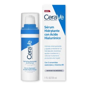 Cerave Sérum Hidratante Hialurónico 30ml