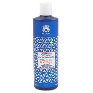 Champú Potenciador de color y brillo Valquer