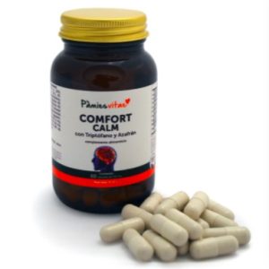 Comfort Calm PV (60 cápsulas). Pàmies Vitae