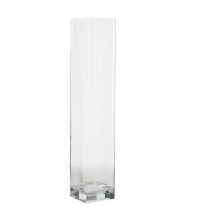 Jarron Cristal 10.5×10.5×50,5