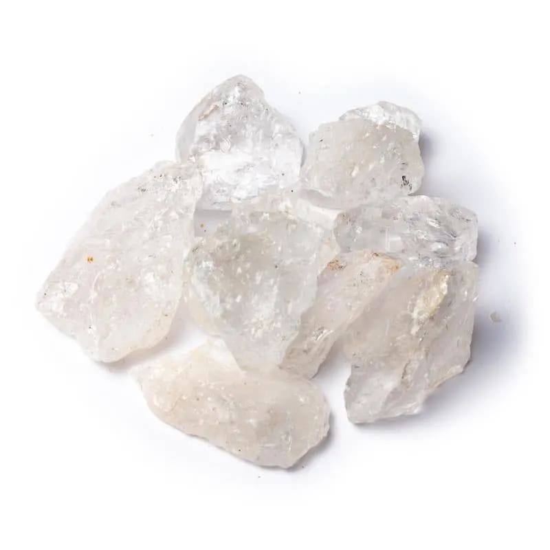Cristal de Roca en Bruto 1ud 3-6cm - Imagen 2