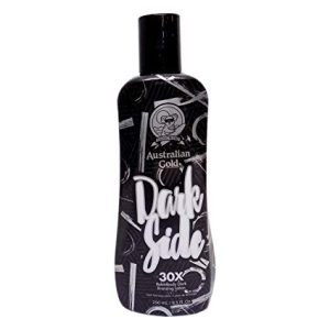 Dark Side 30 Bronces Oscuros 250ML Australian Gold