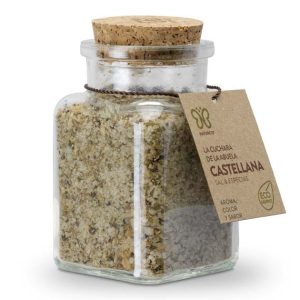 Especias Cuchara de la Abuela Castellana Gourmet Naturcid Bio 150g
