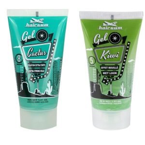 Gel Hairgum fijación efecto mojado