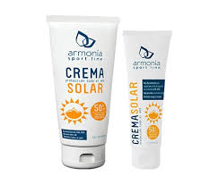 Armonia Sport Line crema solar SPF 50+ 50ml