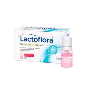 Lactoflora Niños 10 Viales