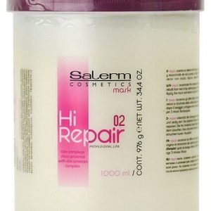 Mascarilla capilar Hi Repair Salerm
