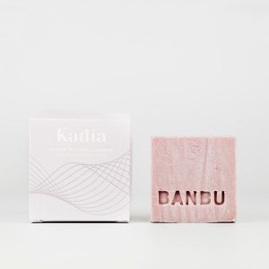 Mousse Facial Kadia Limpiadora y Calmante Banbu 100g