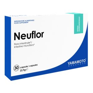 NEUFLOR PROBIOTICO YAMAMOTO 30 Capsulas