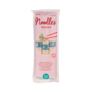 Noodles de arroz Thai ecológicos 250g
