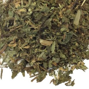 Ortiga Blanca, Hojas Trit.  (Lamium Album L.)