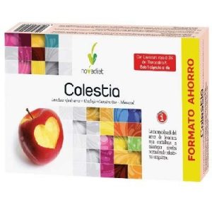 Colestia Formato Ahorro, 60cap. Novadiet