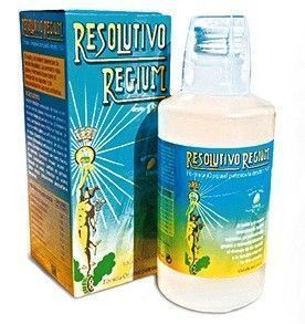 Resolutivo Regium, 600ml. Plameca