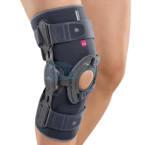 Rodillera para síndrome patelofemoral Medi PT control