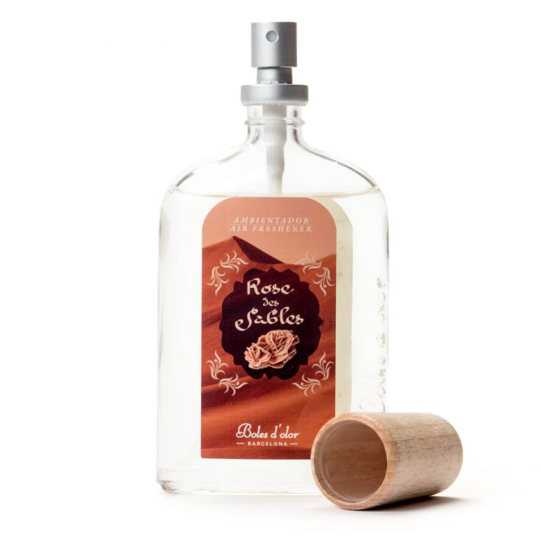 Spray Rose Des Sables Boles D`Olor - Imagen 2