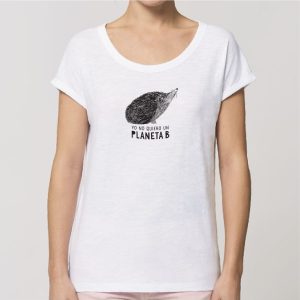 Camiseta activista Rounded Erizo