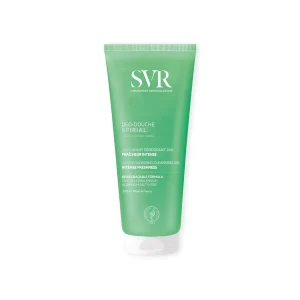 SVR Spirial Deo-Douche 0% Sales de Aluminio 200ml