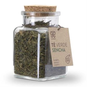 Té Sencha Gourmet Naturcid Bio 20g