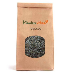 Tusílago (Tussilago farfara), 120g. Pàmies Vitae