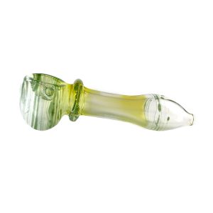 Pipa de Cristal Verde Frames